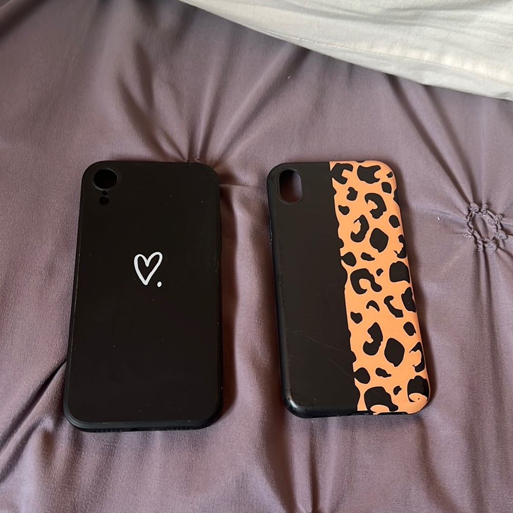 iPhone X cases